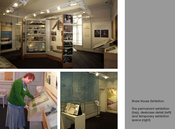 Exhibition Galleries